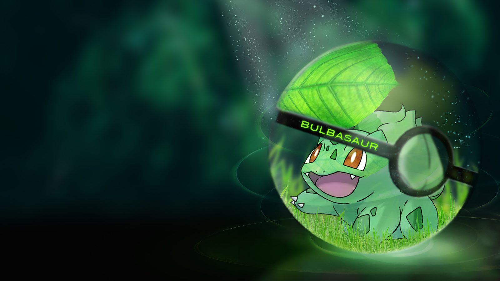 Bulbasaur Wallpaper Hd - HD Wallpaper 