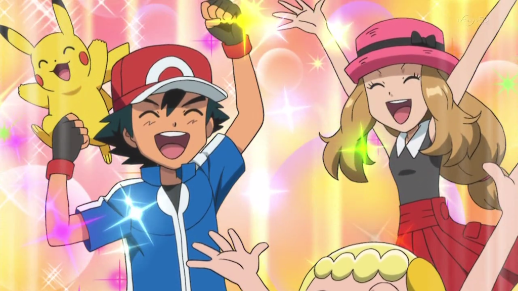 Pokemon Xy - Pokemon Xyz Hd Wallpaper Download - HD Wallpaper 