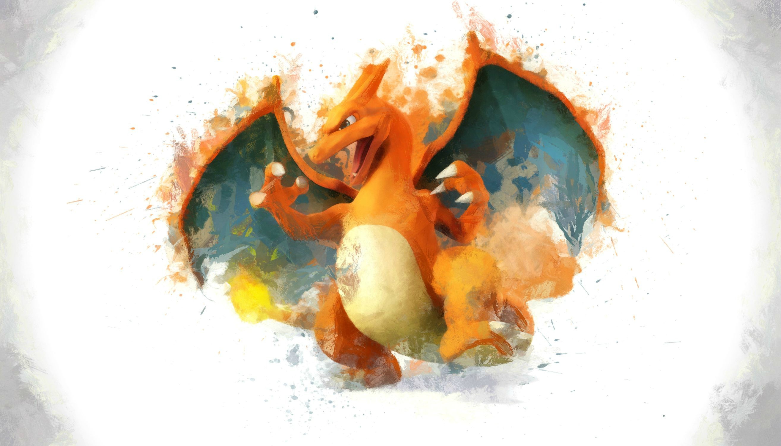 Charizard - HD Wallpaper 
