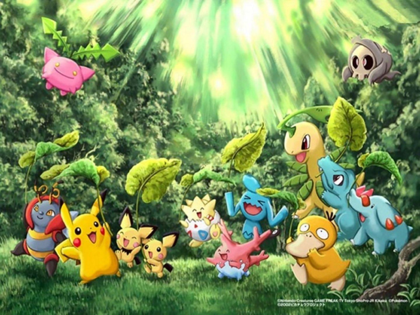 Pokemon Hd Wallpapers 1080p Widescreen - 1080p Pokemon Wallpaper Hd - HD Wallpaper 