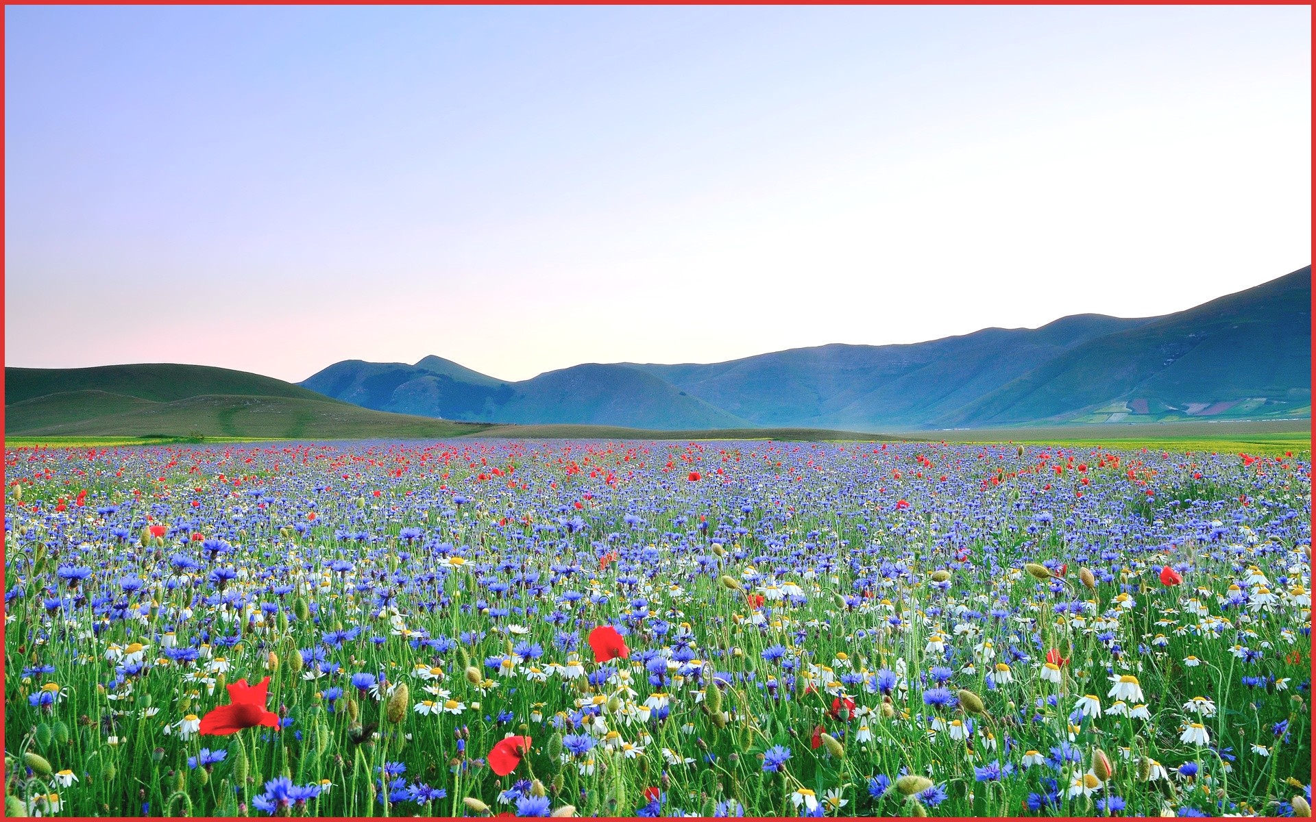 Beautiful Nature Wallpapers For Desktop 1 07 Mb - Beautiful Nature Hd Background - HD Wallpaper 