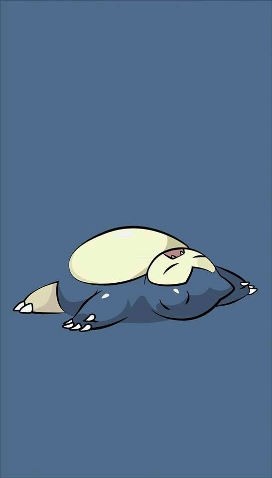 Snorlax Wallpaper Iphone - HD Wallpaper 