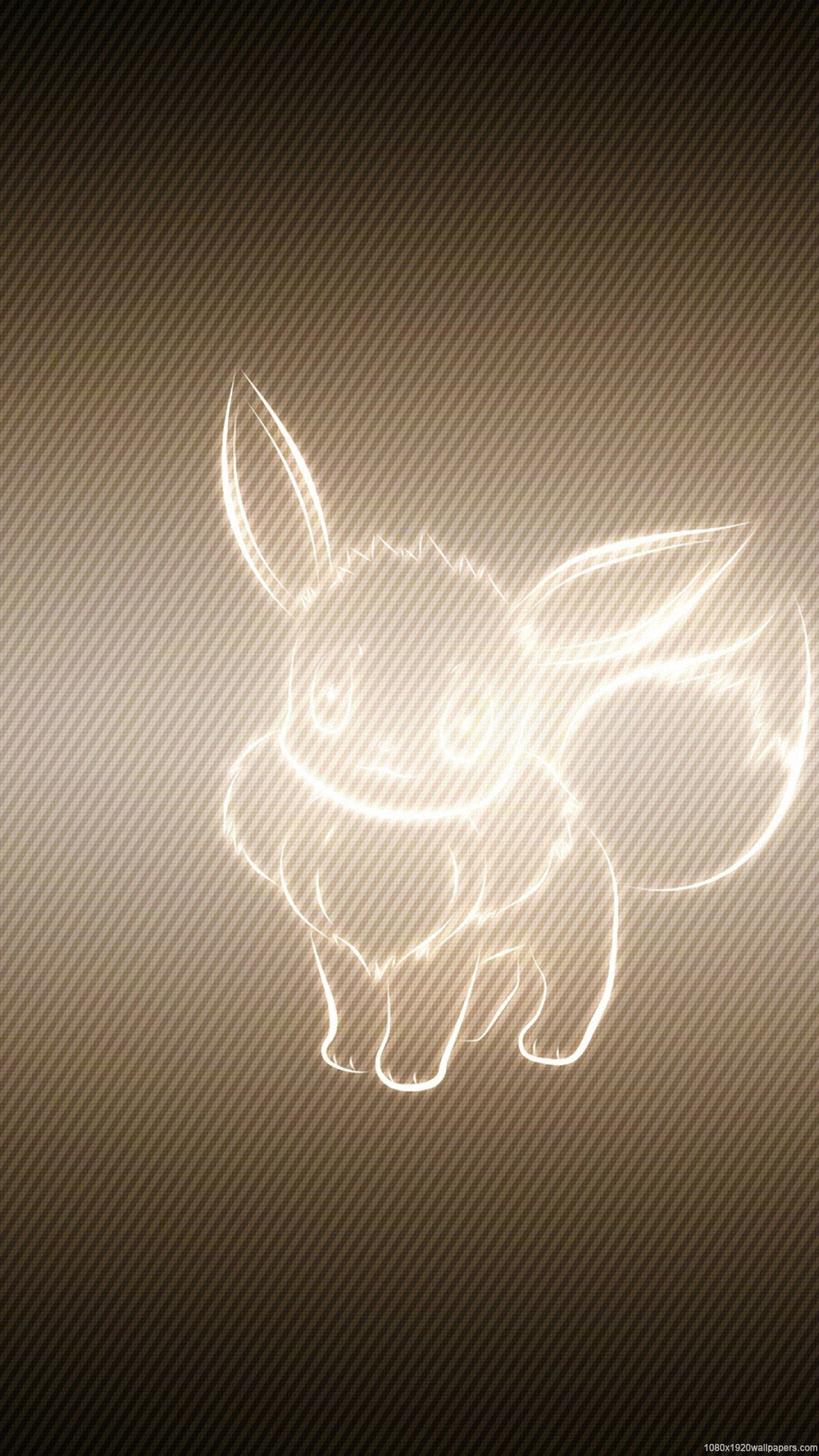 Animal Pokemon Eevee Wallpapers Hd - HD Wallpaper 