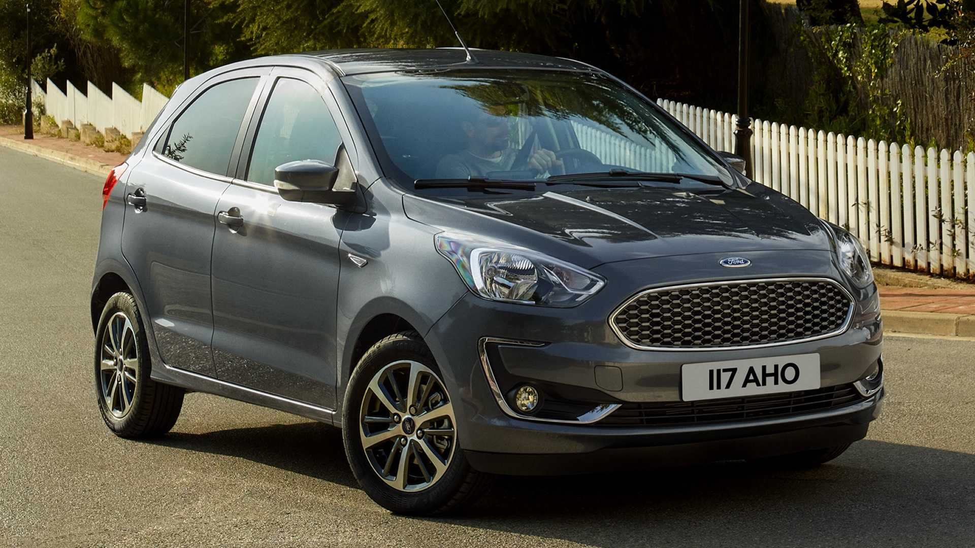 New Ford Figo 2018 - 1920x1080 Wallpaper New Ford Figo 2018 - 1920x1080 Wallpaper