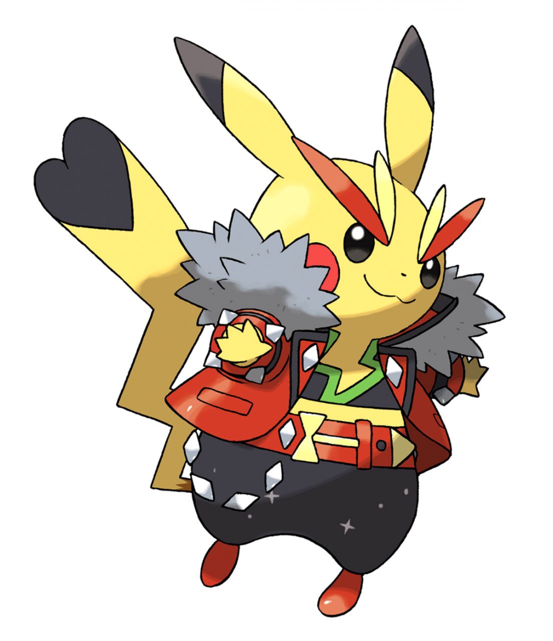 Pokémon Omega Ruby And Pokémon Alpha Sapphire - Cosplay Pikachu - HD Wallpaper 