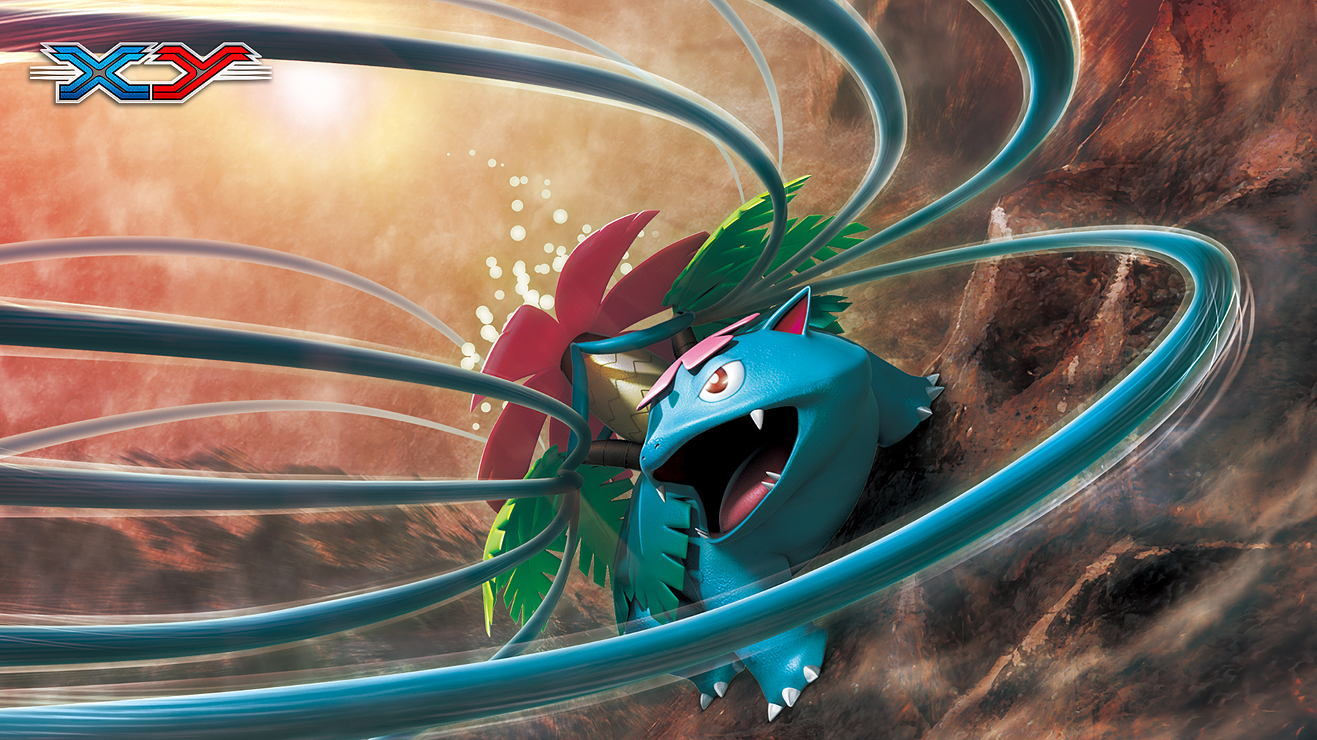 Venusaur Hd - HD Wallpaper 