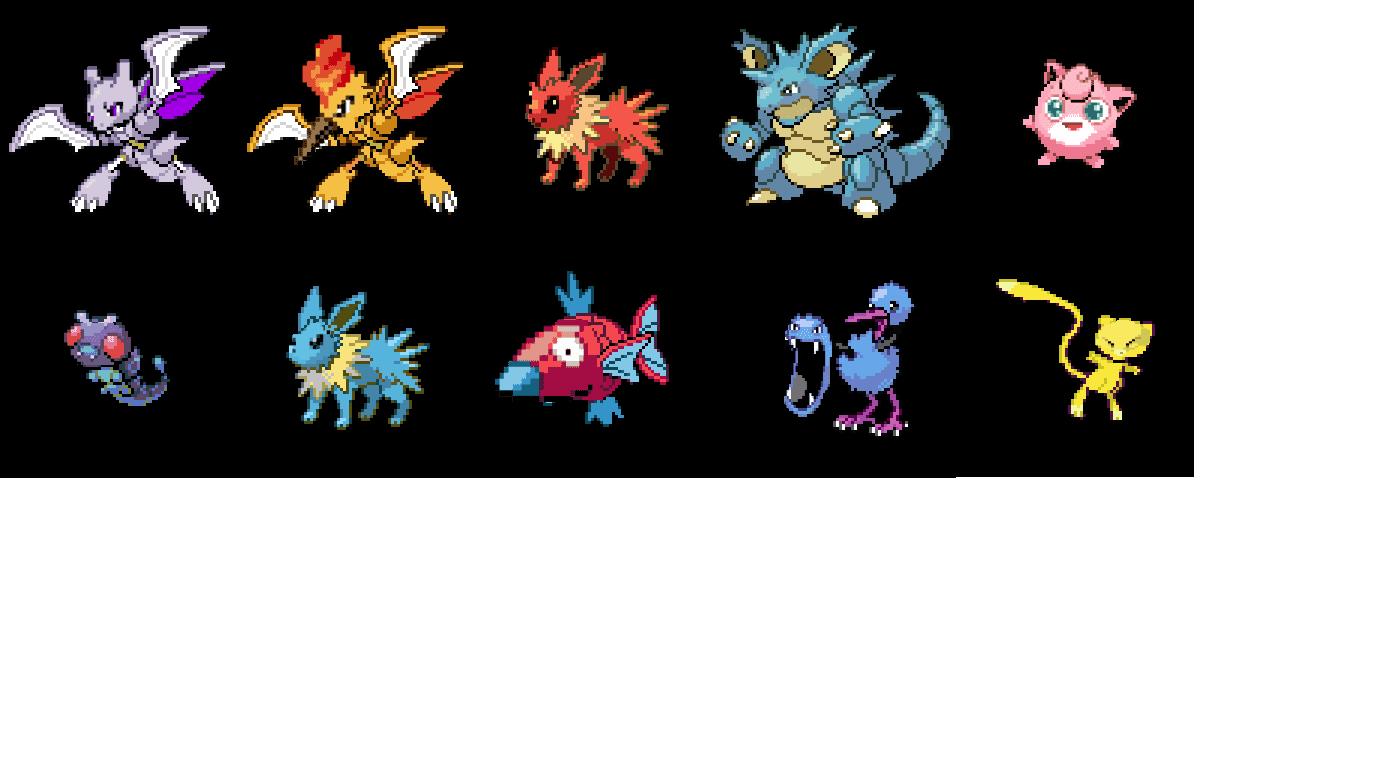 Cool Pokemon Fusion - Pokemon Fusion Fanart - HD Wallpaper 
