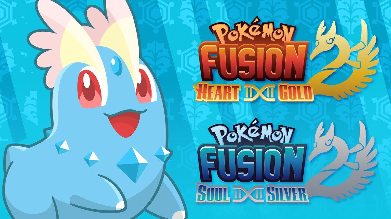 Pokemon Soul Silver Fusion - HD Wallpaper 
