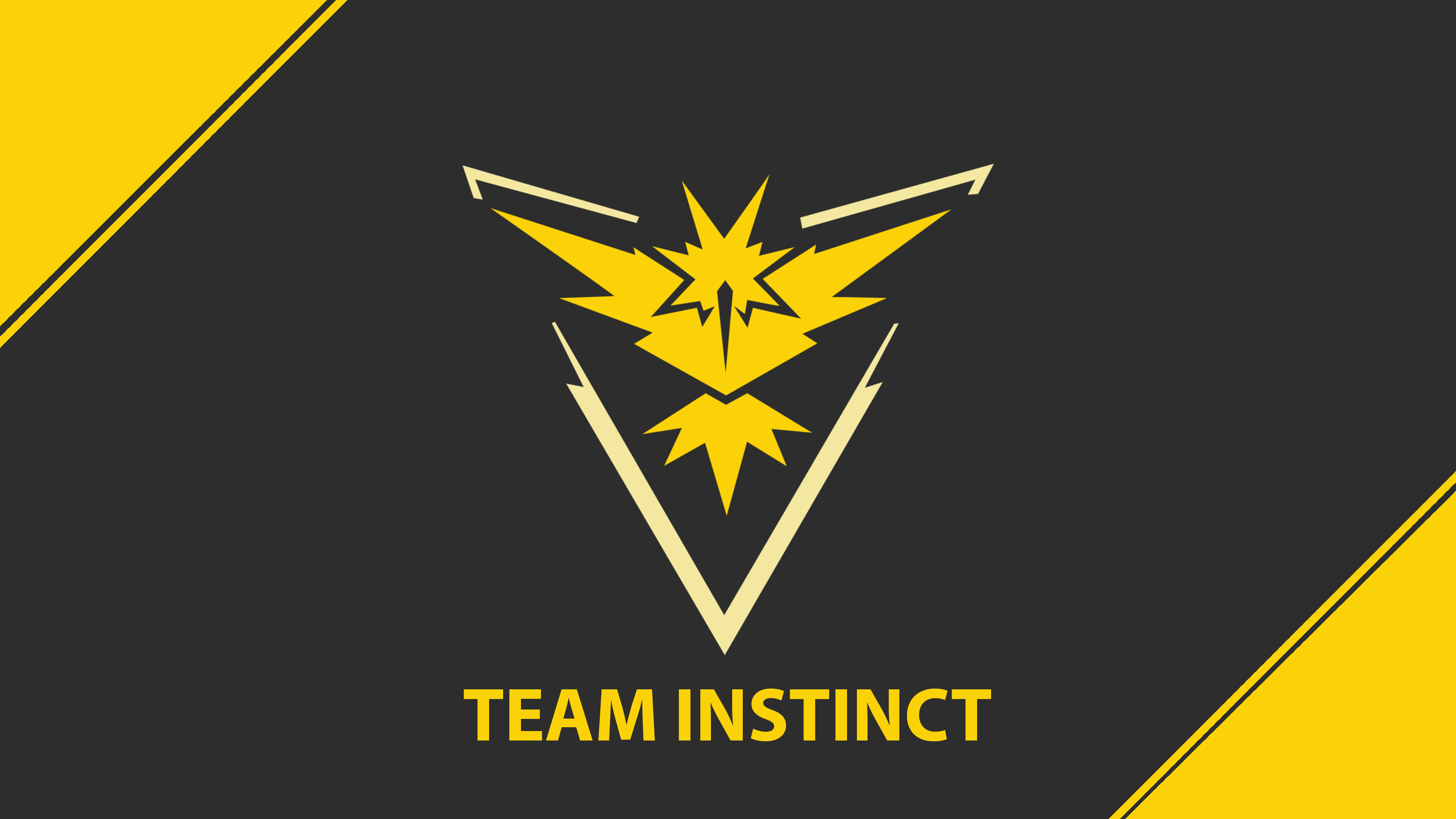 Pokemon Go Instinct Logo Vector - HD Wallpaper 