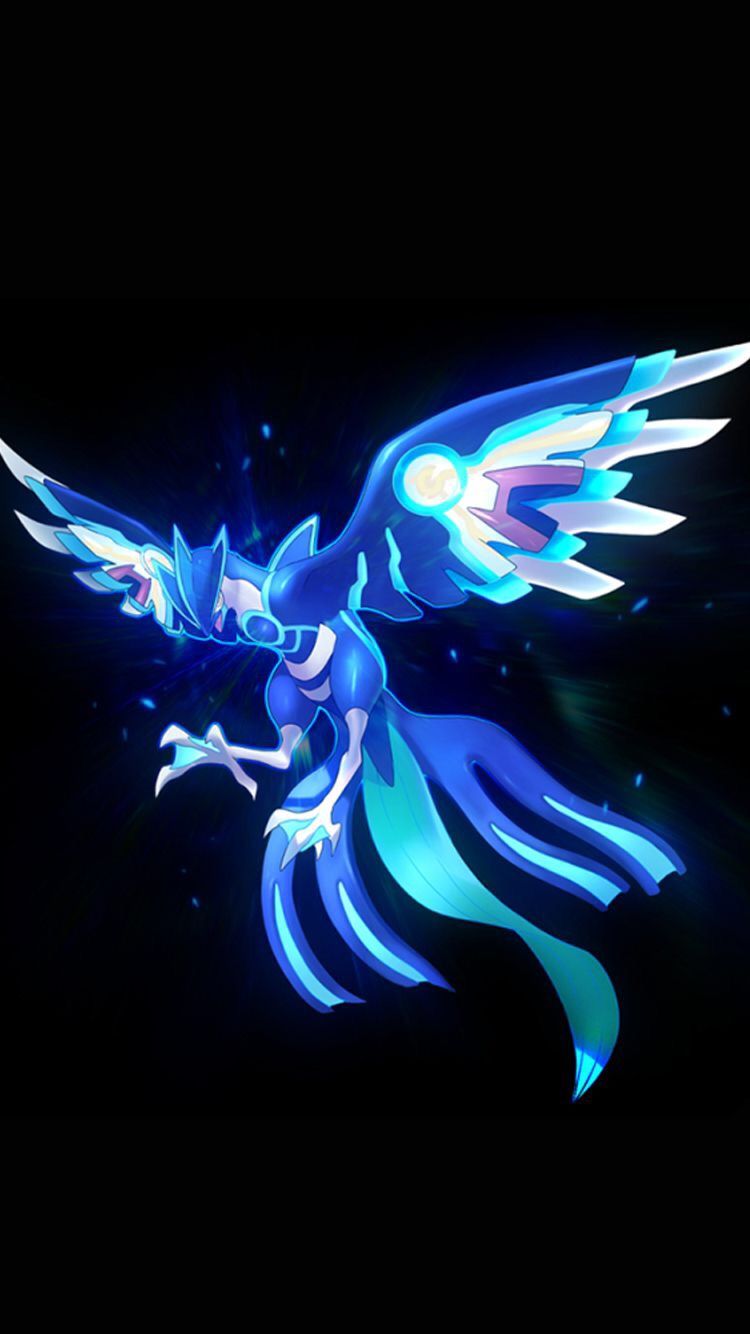 Pokemon Fusion Kyogre And Articuno - HD Wallpaper 