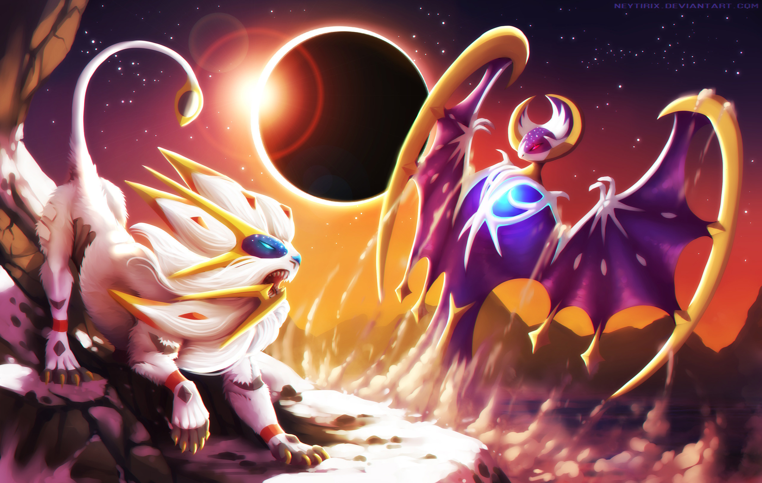 2560x1624, Hd Wallpaper - Legendary Pokemon Wallpaper Hd - HD Wallpaper 