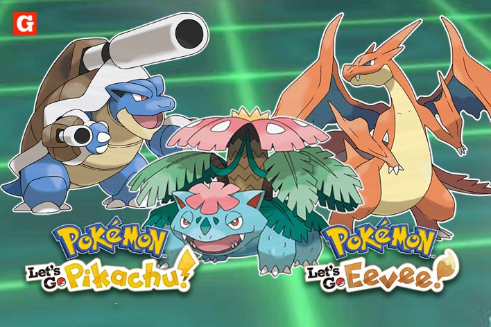 Pokemon Let S Go Mega Evolutions - Pokemon X And Y - HD Wallpaper 