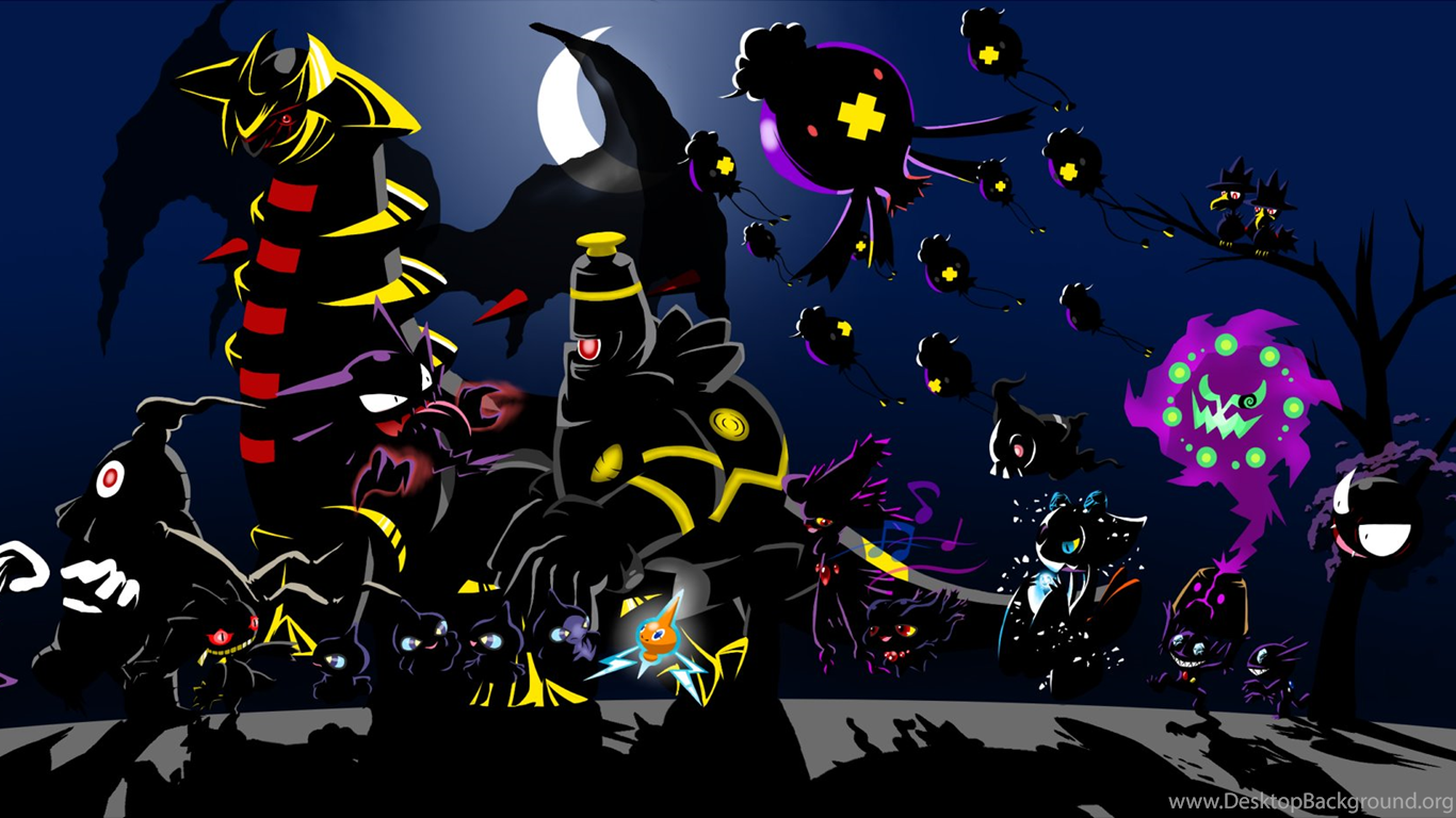 Pokemon Go Evento Halloween 2018 - HD Wallpaper 