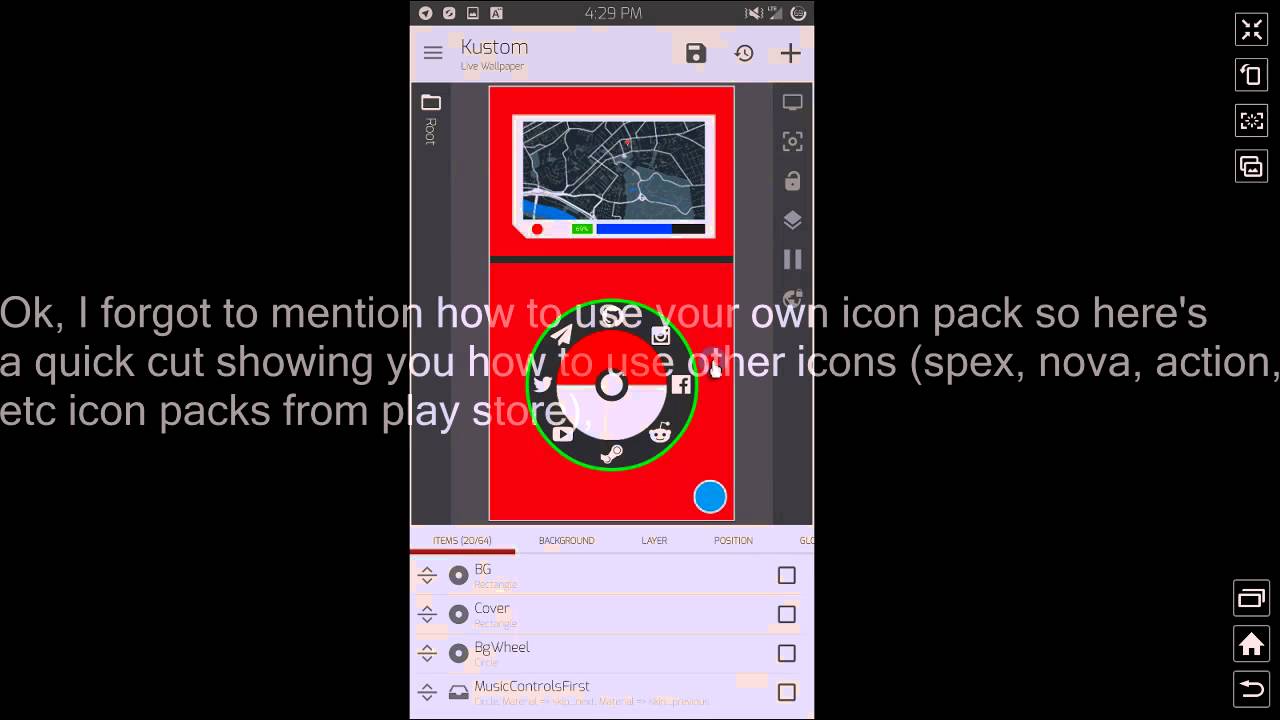 Screenshot - HD Wallpaper 