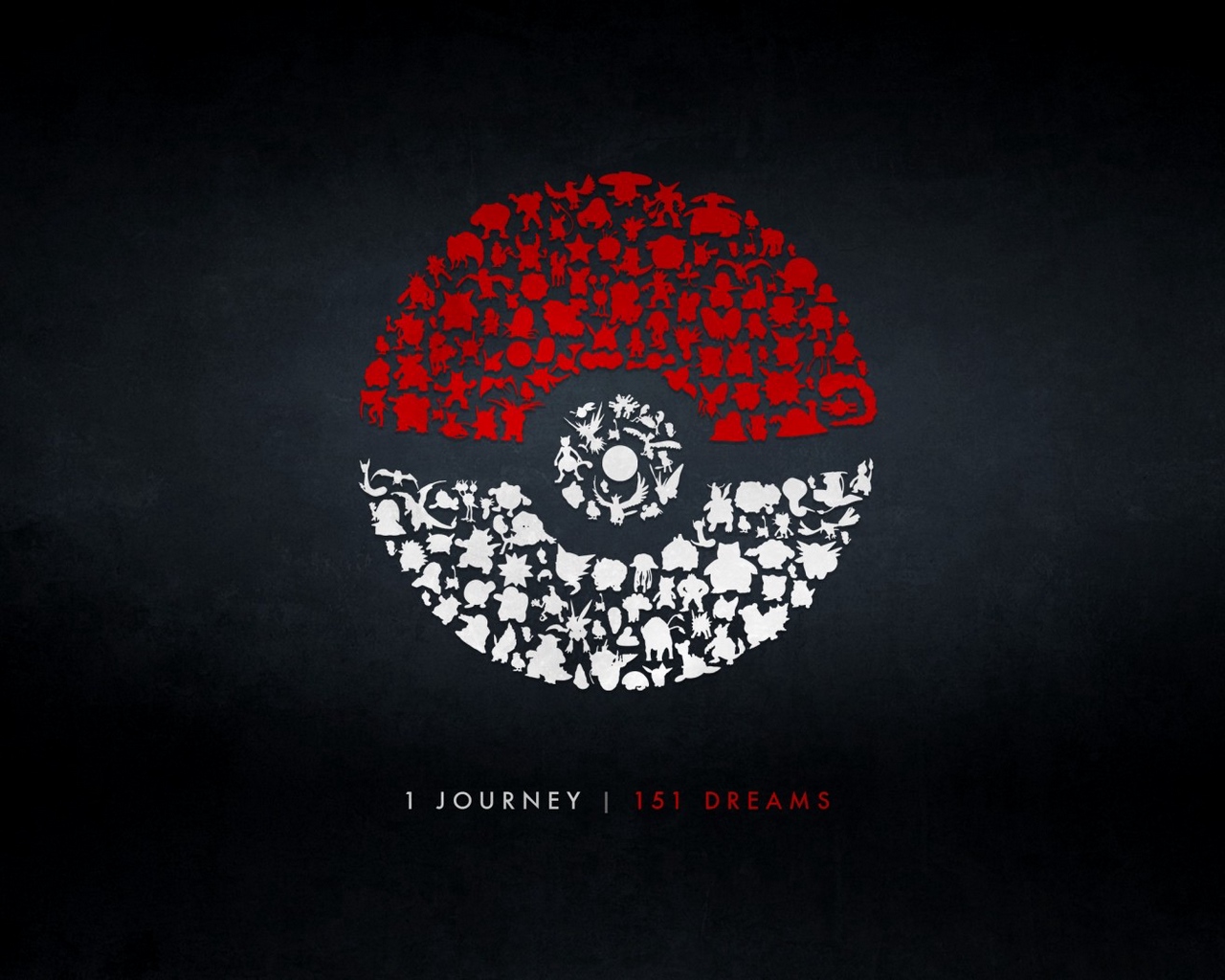 Wallpaper Pokemon Go, Logo, Minimalism - Pokemon Wallpaper Iphone X - HD Wallpaper 