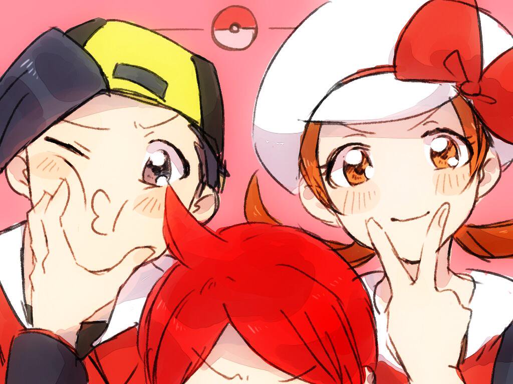 Pokemon Gold - HD Wallpaper 