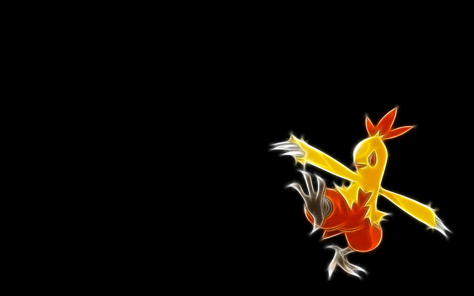 Pokemon Combusken - HD Wallpaper 