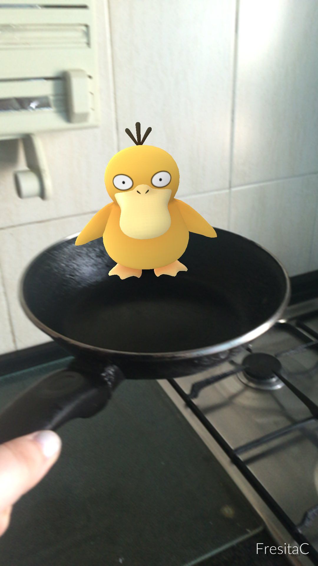 Psyduck Funny - HD Wallpaper 