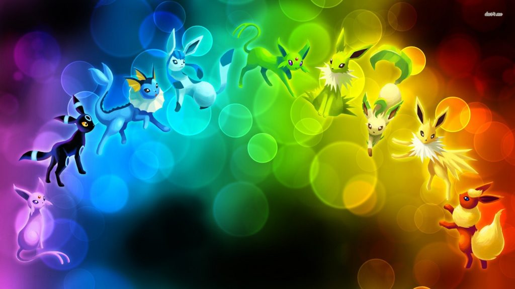 Pokemon Mega Evolution Wallpaper Pic Hwb425730 - Walpaper Pokemon Mega Evolution - HD Wallpaper 