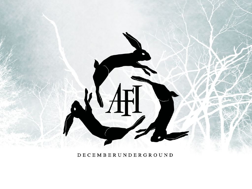 Decemberunderground Afi Wall - Afi Decemberunderground - HD Wallpaper 