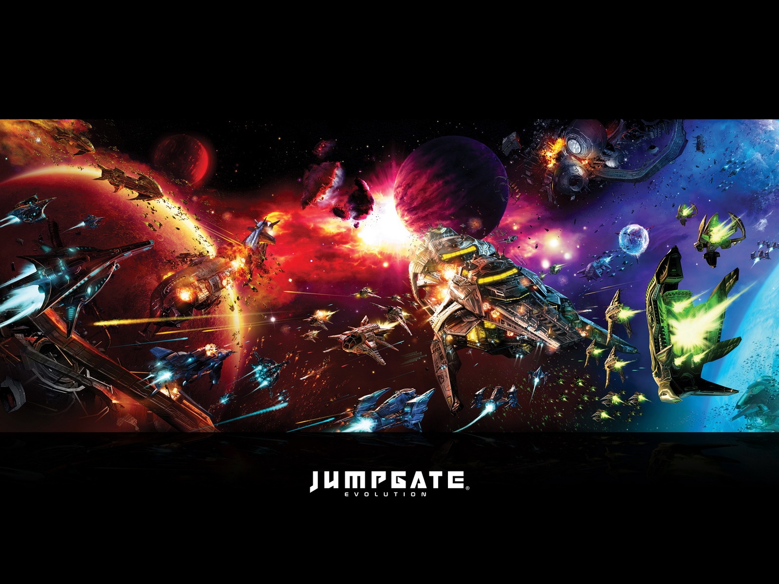 Epic Space Combat Standard Wallpaper - Epic Hd Wallpapers Space - HD Wallpaper 