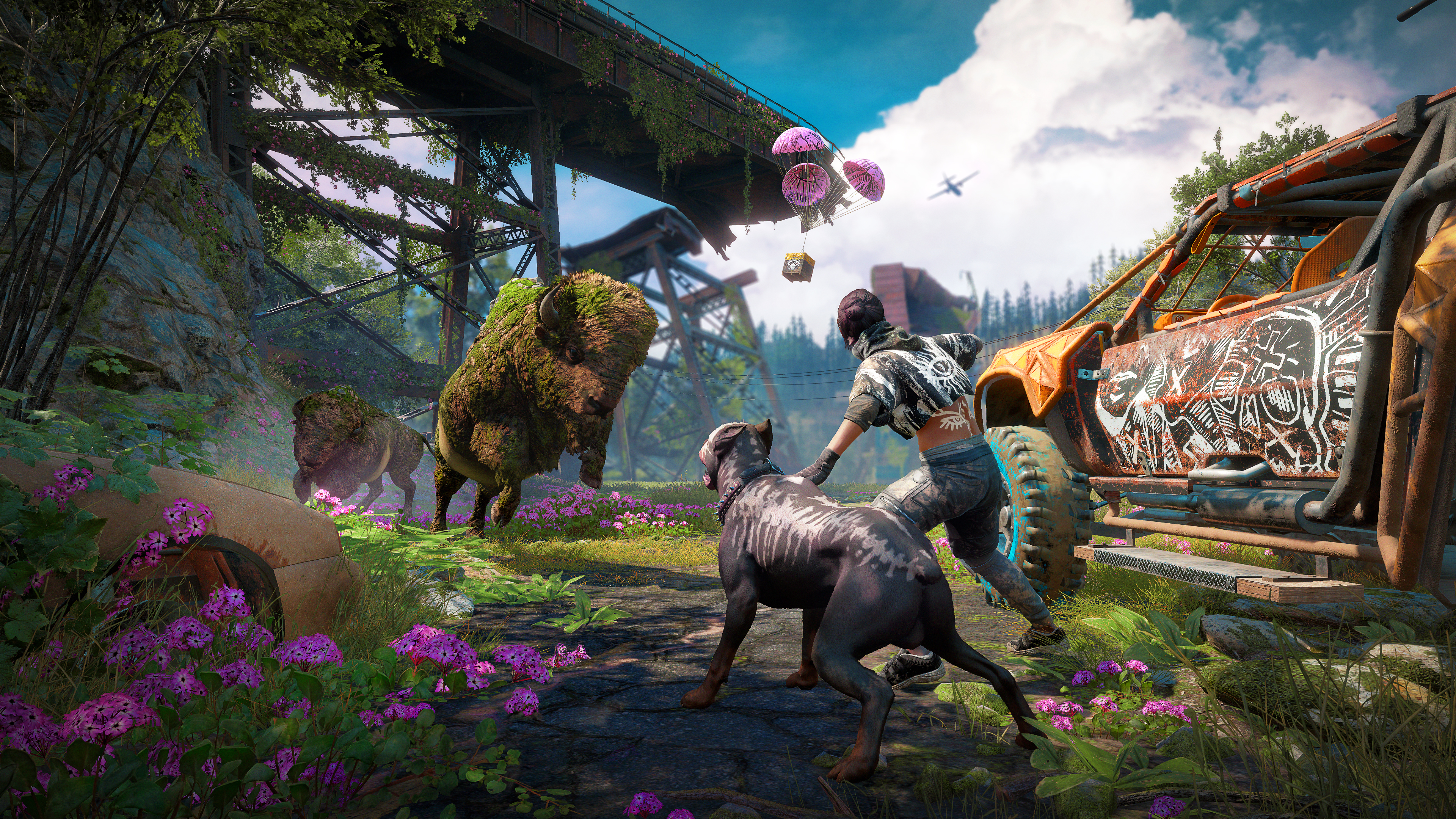 Far Cry New Dawn - HD Wallpaper 