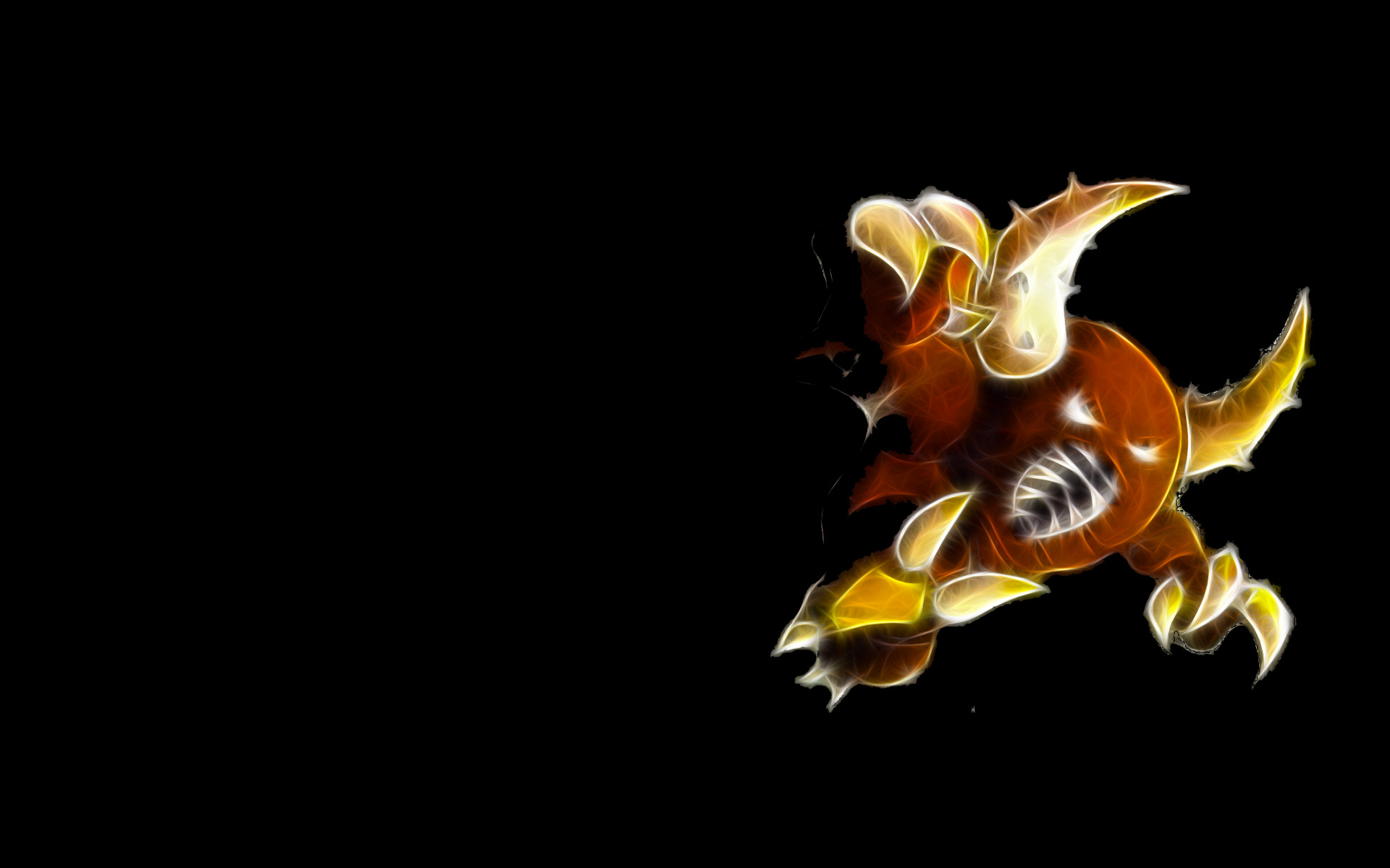 Pokemon Pinsir - HD Wallpaper 