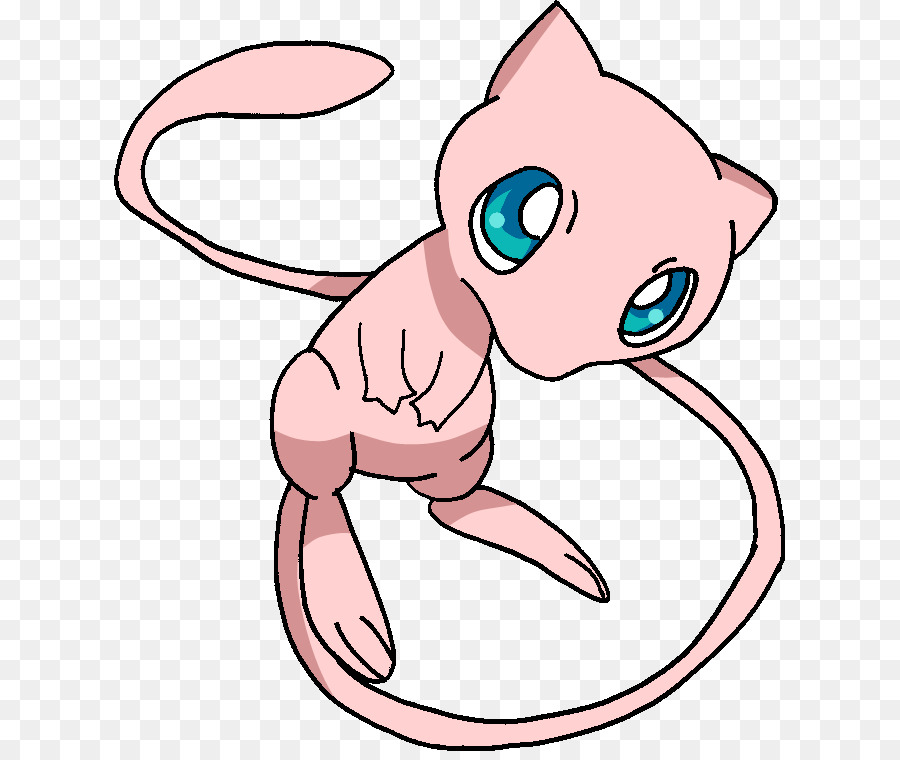 Mew Pokémon Pokédex Generazione - HD Wallpaper 