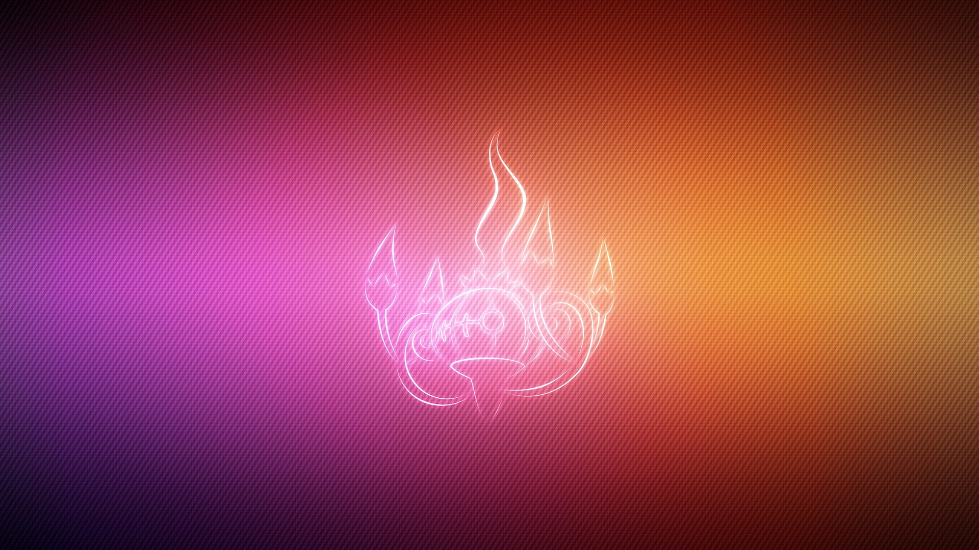 Wallpaper Pokemon, Animal, Cartoon, Chandelure - Cartoon Background - HD Wallpaper 