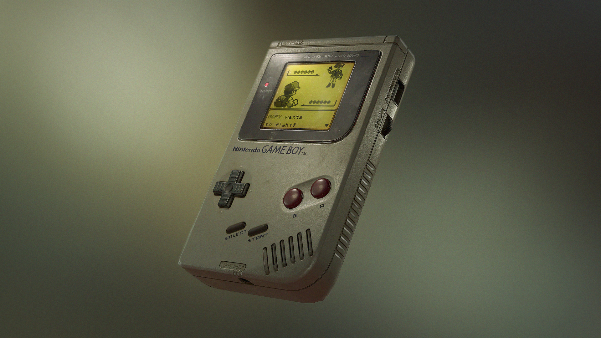 Nintendo Game Boy Hd - HD Wallpaper 
