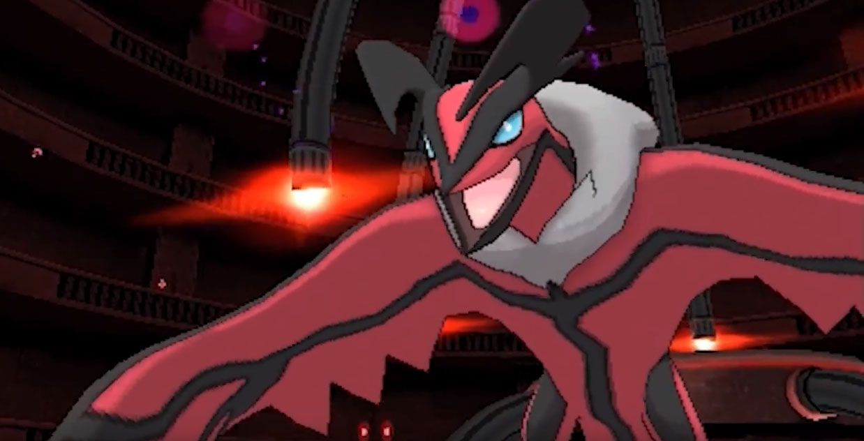 Yveltal Room Pokemon X - HD Wallpaper 