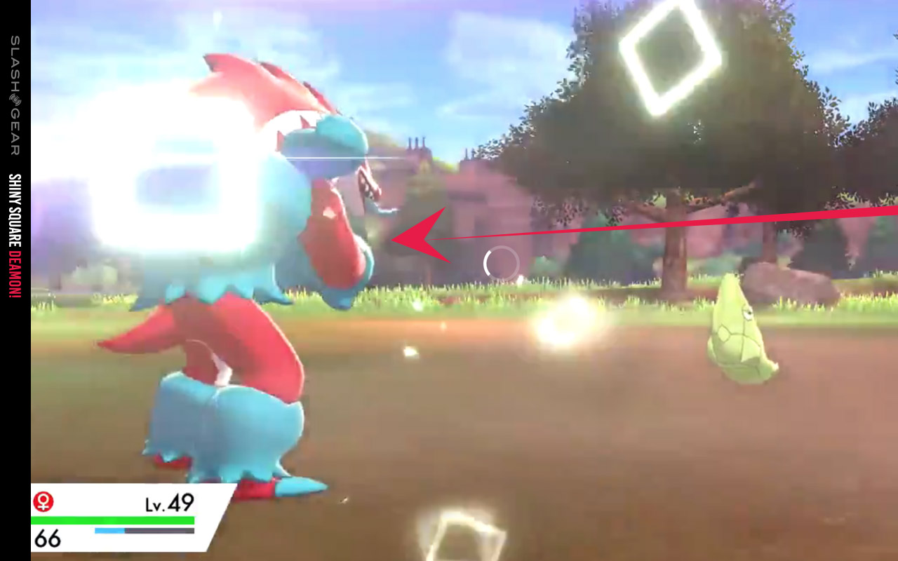 Pokemon Sword And Shield Shiny Pokemon 1280x800 Wallpaper Teahub Io