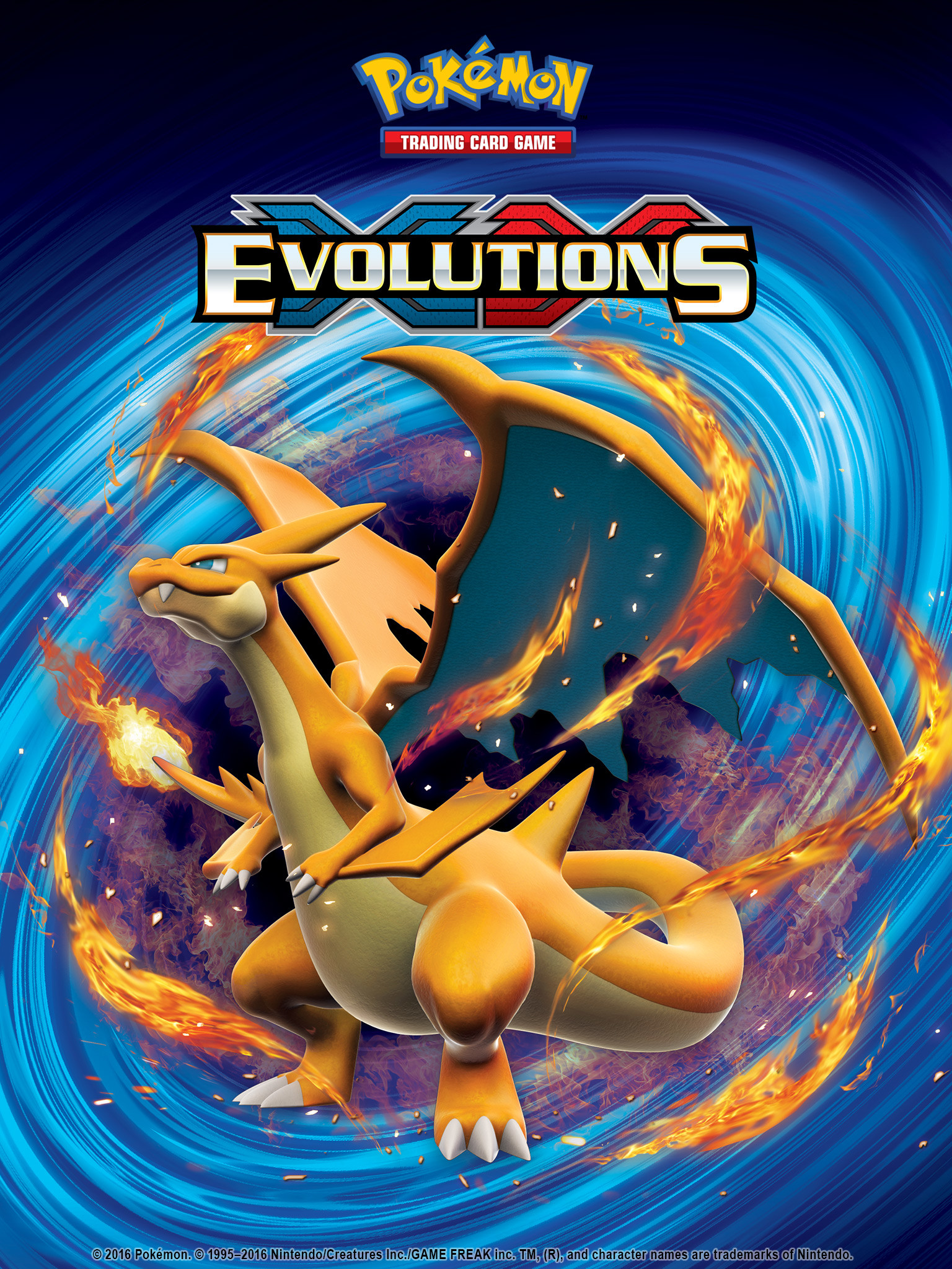 Xy Evolutions Wallpapers - Pokemon Xy Evolutions Prerelease Kit - HD Wallpaper 