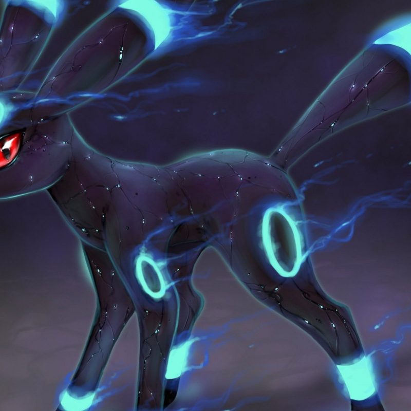 Pokemon Umbreon Wallpaper - Pokemon Wallpaper Umbreon - HD Wallpaper 