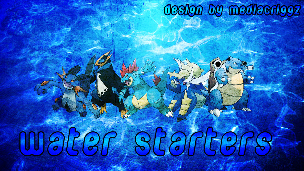 Pokemon Starters Wallpaper Photo Is 4k Wallpaper - Cool Pokemon - HD Wallpaper 