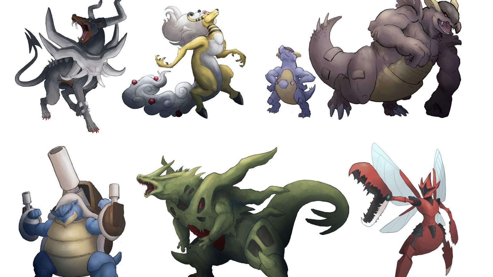 Pokemon Mega Evolution Wallpaper In Hd - 1600x900 Wallpaper Pokemon Mega Evolution Wallpaper In Hd - 1600x900 Wallpaper