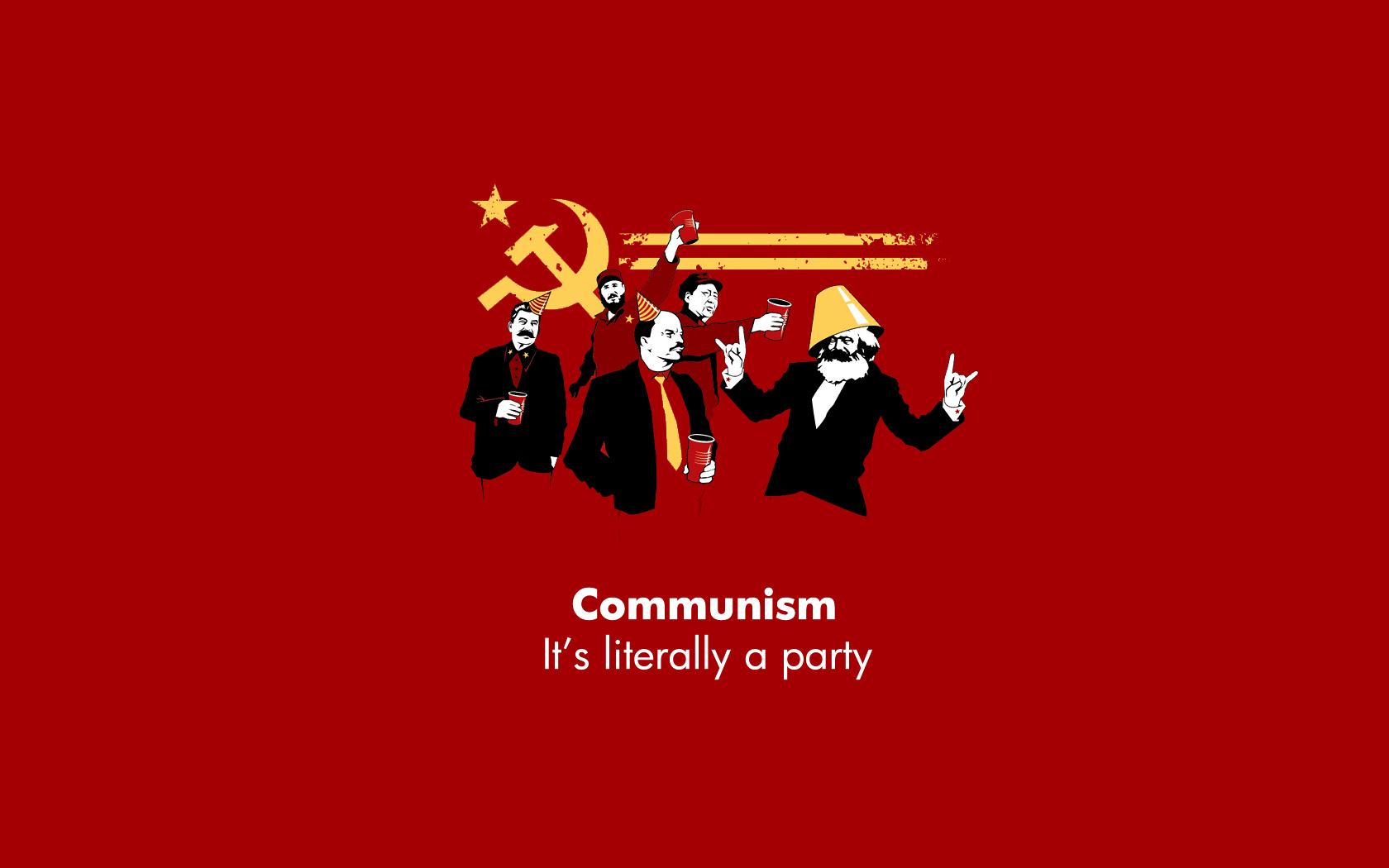Best Communist Background - HD Wallpaper 