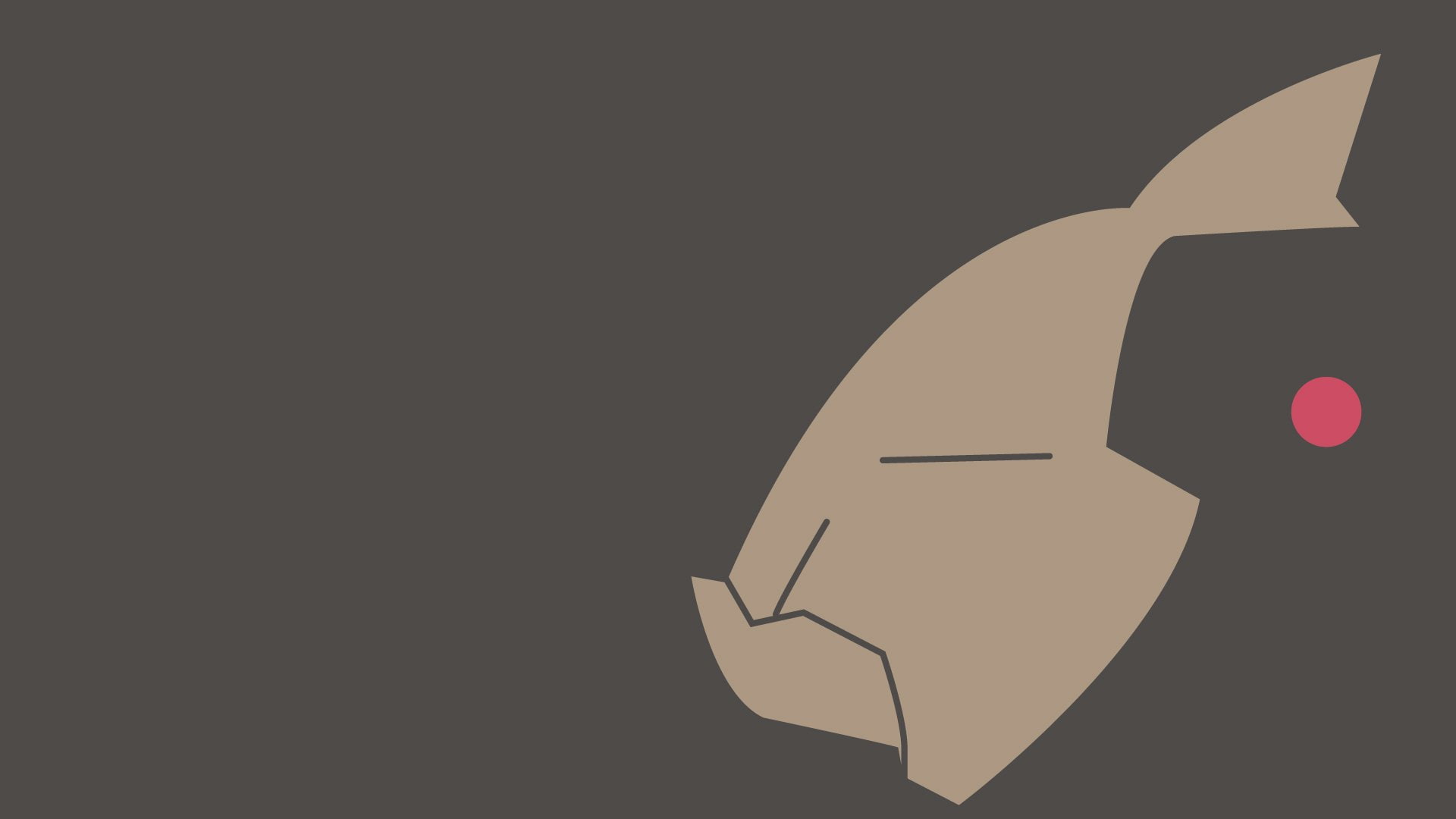 Pokemon Relicanth Background - HD Wallpaper 