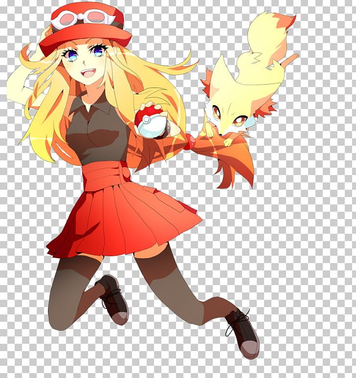 Pokémon X And Y Serena Pokémon Go Pokémon Shuffle Pokémon - Pokemon Xy Serena Fan Art - HD Wallpaper 