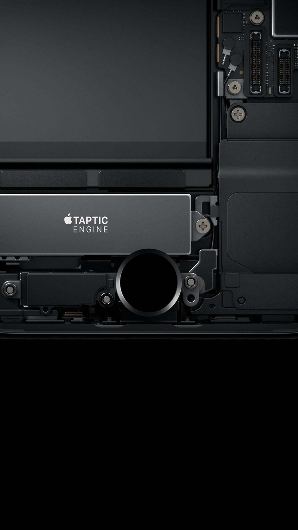 Iphone 7 Taptic Engine - HD Wallpaper 