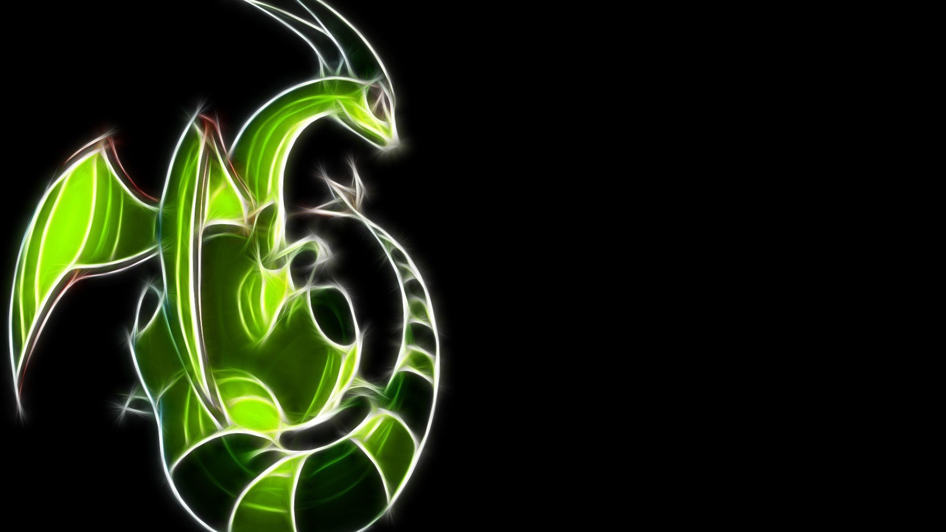 Arceus Flygon Pokemon Photo - Pokemon Wallpaper Mega Arceus 3d - HD Wallpaper 