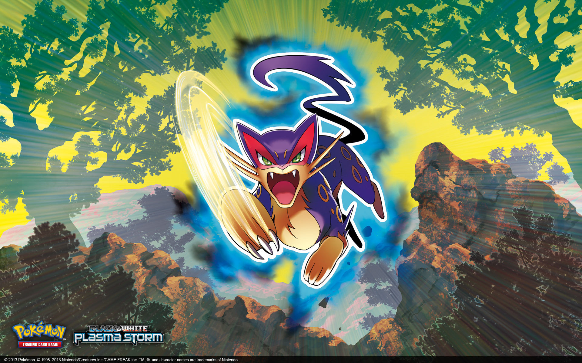 Pokemon Black And White Era Tcg Wallpapers 
 Data Src - Pokemon Tcg - HD Wallpaper 