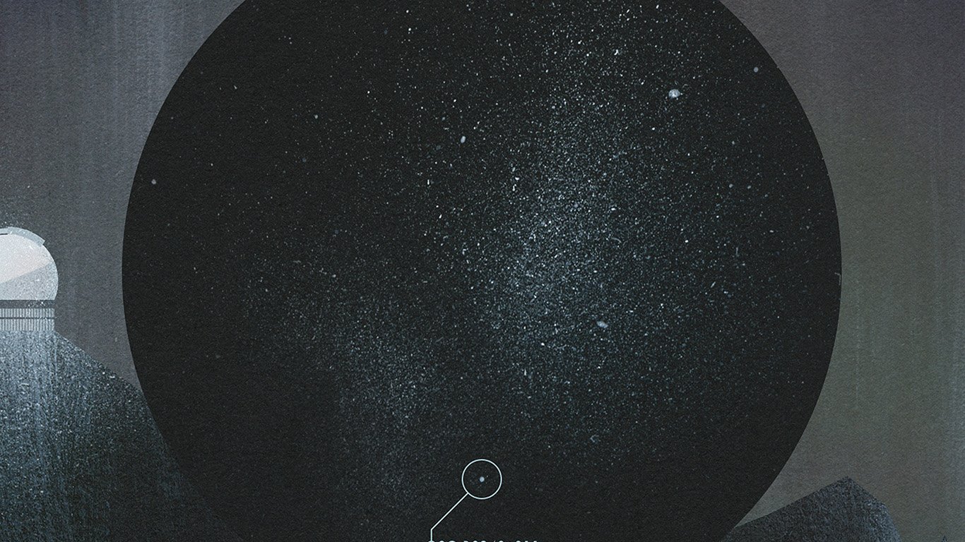 Planet - HD Wallpaper 