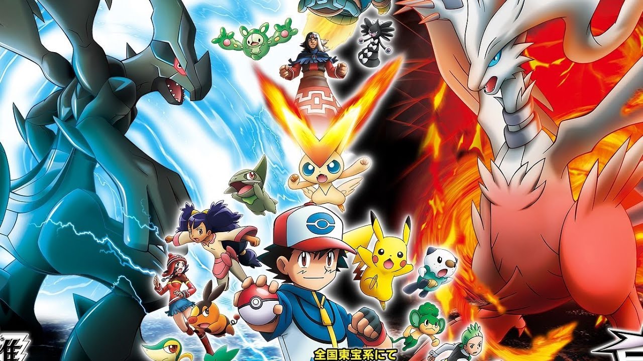 All Legendary Pokemon In One - HD Wallpaper 