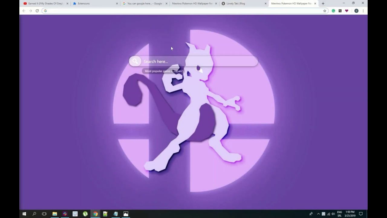 Screenshot - HD Wallpaper 