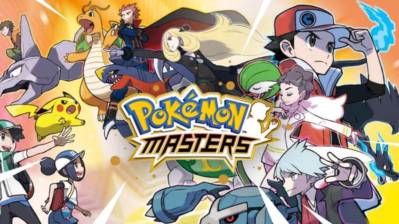 Play Pokemon Master On Pc - HD Wallpaper 