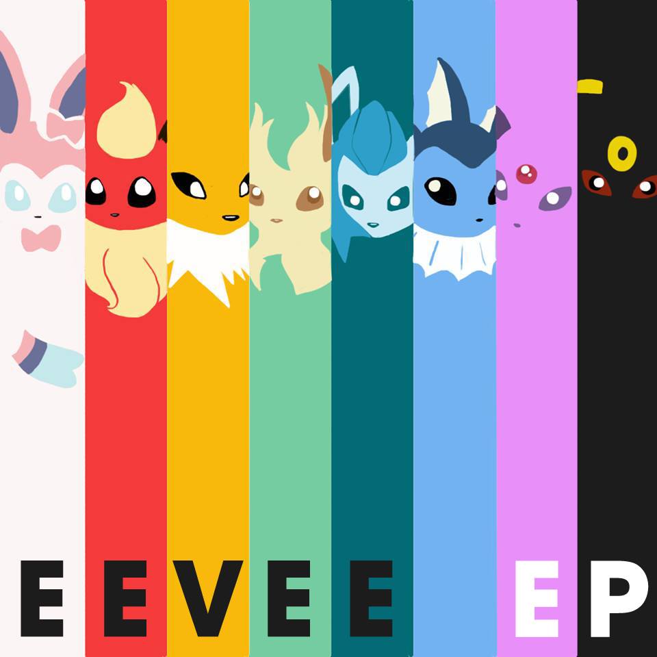 Eevee Ep - HD Wallpaper 