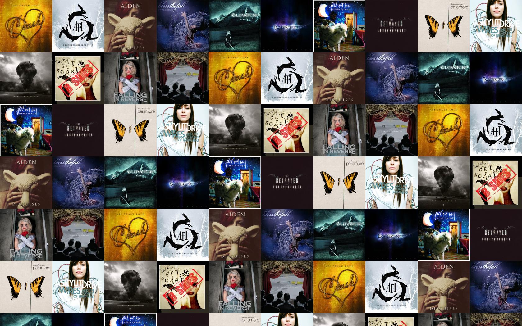 Collage - HD Wallpaper 