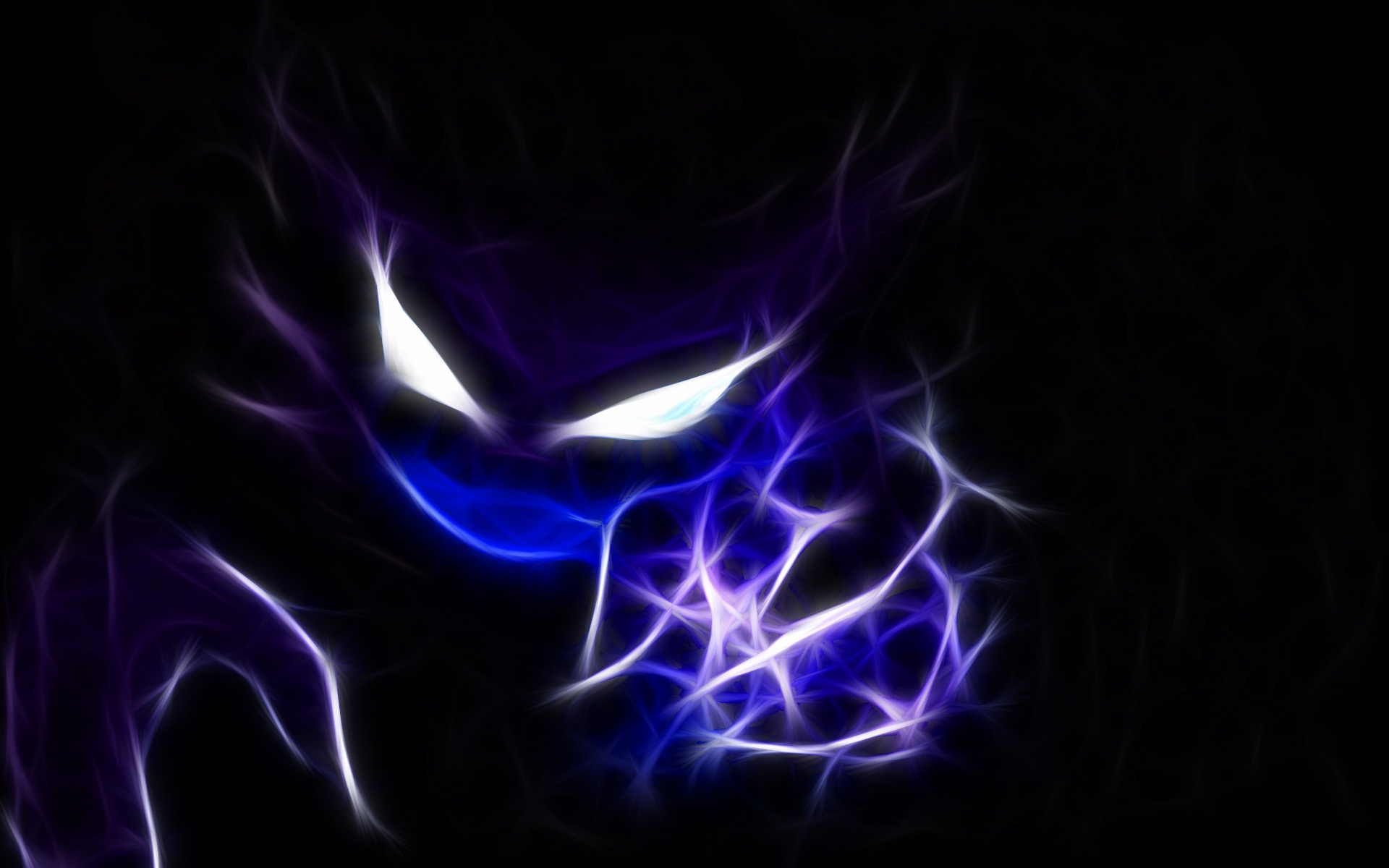 Haunter Pokemon Trading - Lavender Town Solkrieg Dream Eater - HD Wallpaper 