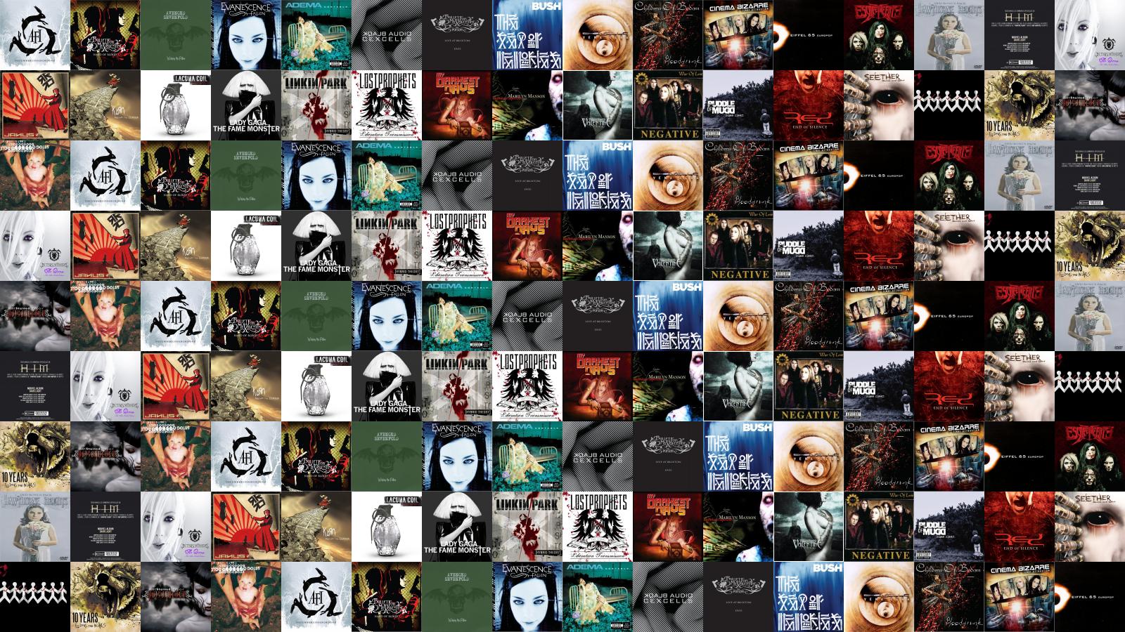 Collage - HD Wallpaper 